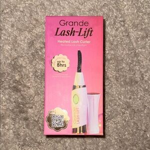 Grande Lash-Lift Heated Curler